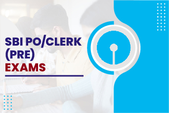 SBI PO/Clerk (PRE)