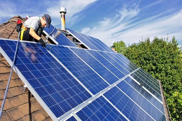 Solar Pump Technician