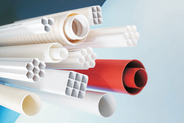 PVC Pipe & Wire Business